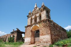 13 Cuba - Trinidad - Ermita de Nuestra Senora de la Candelaria de la Popa church.JPG